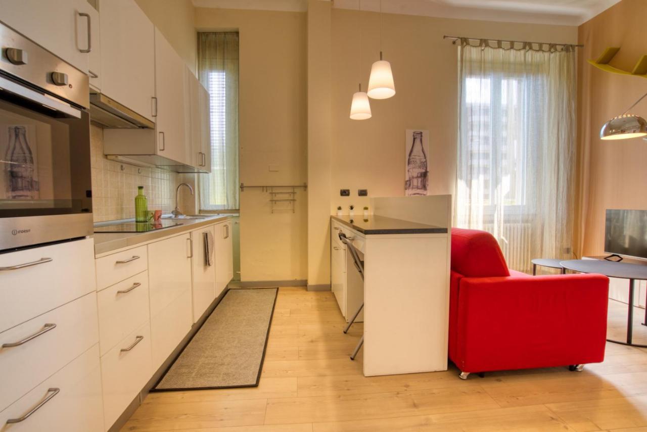 Caseospitali - Casa Galileo, Nuovo Bilocale Vicino Al Policlinico Monza Luaran gambar