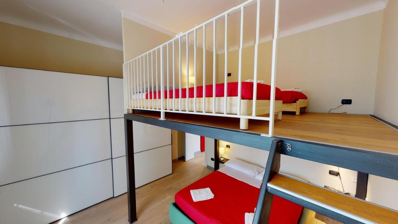Caseospitali - Casa Galileo, Nuovo Bilocale Vicino Al Policlinico Monza Luaran gambar