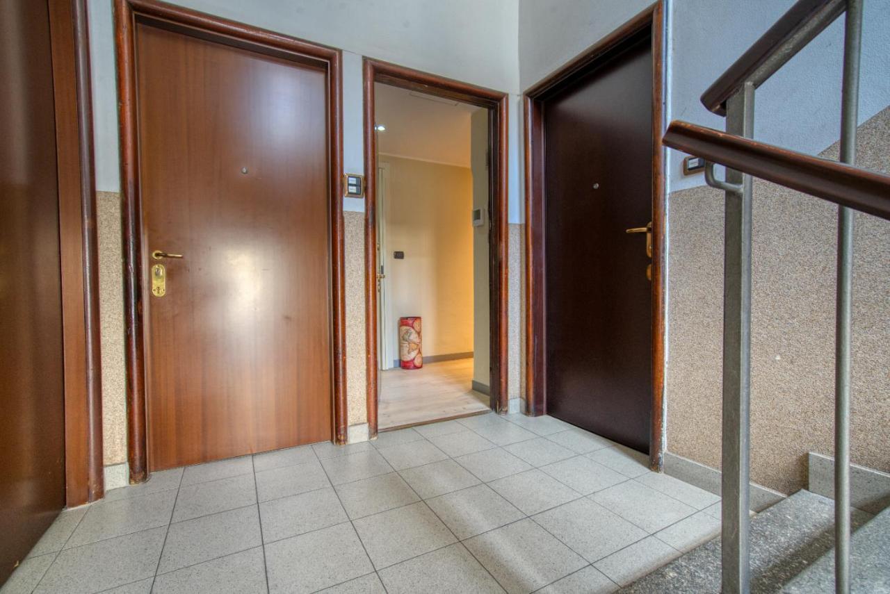 Caseospitali - Casa Galileo, Nuovo Bilocale Vicino Al Policlinico Monza Luaran gambar