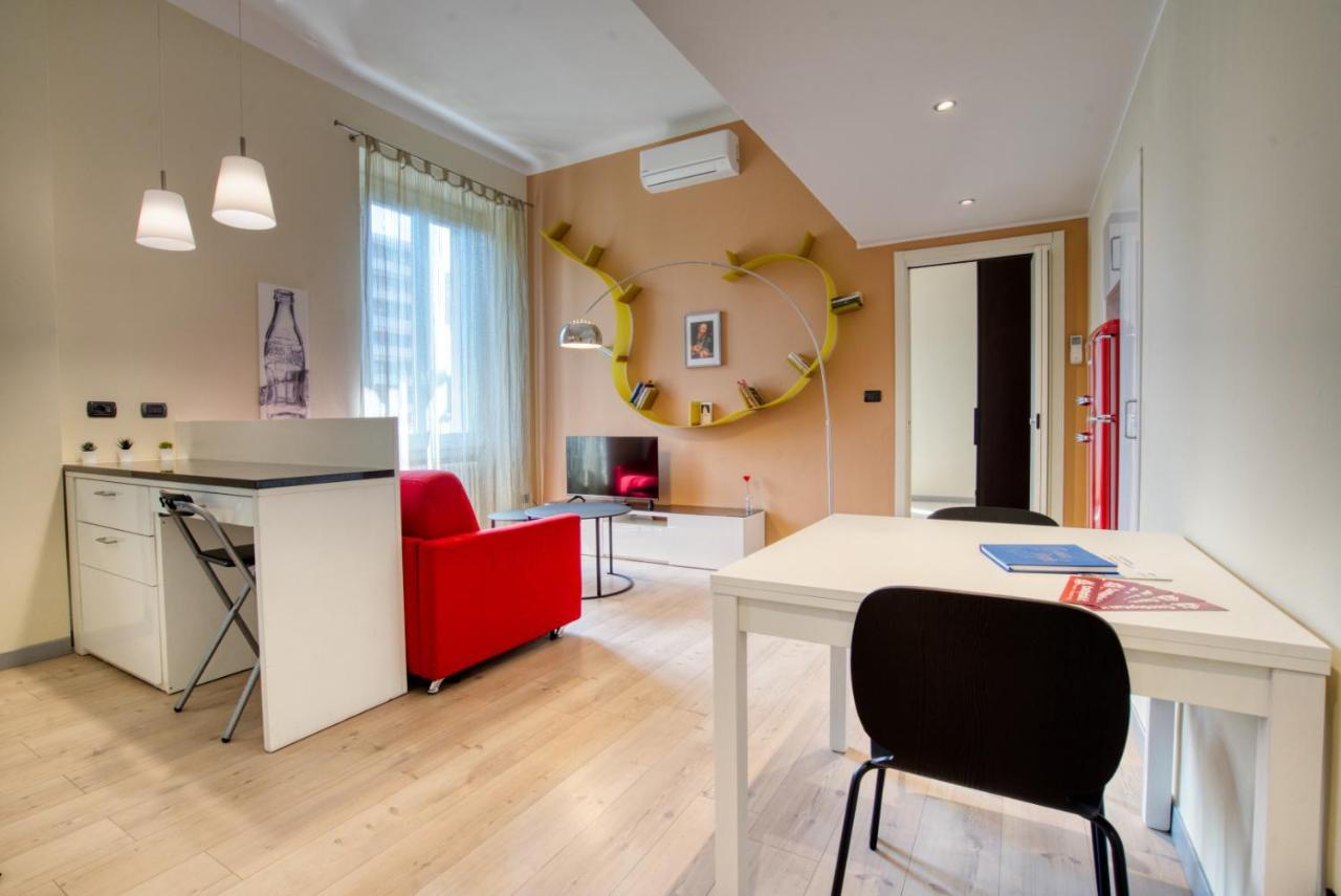 Caseospitali - Casa Galileo, Nuovo Bilocale Vicino Al Policlinico Monza Luaran gambar