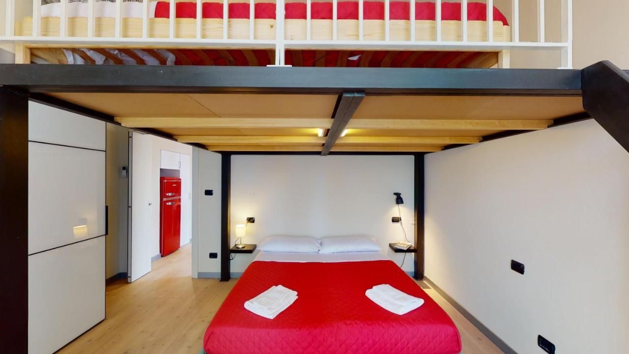 Caseospitali - Casa Galileo, Nuovo Bilocale Vicino Al Policlinico Monza Luaran gambar