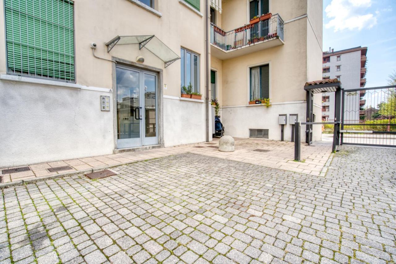 Caseospitali - Casa Galileo, Nuovo Bilocale Vicino Al Policlinico Monza Luaran gambar
