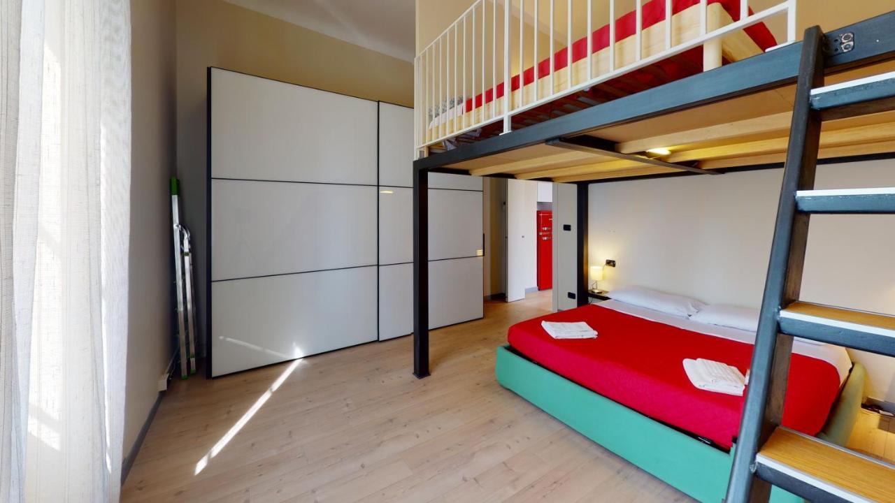 Caseospitali - Casa Galileo, Nuovo Bilocale Vicino Al Policlinico Monza Luaran gambar