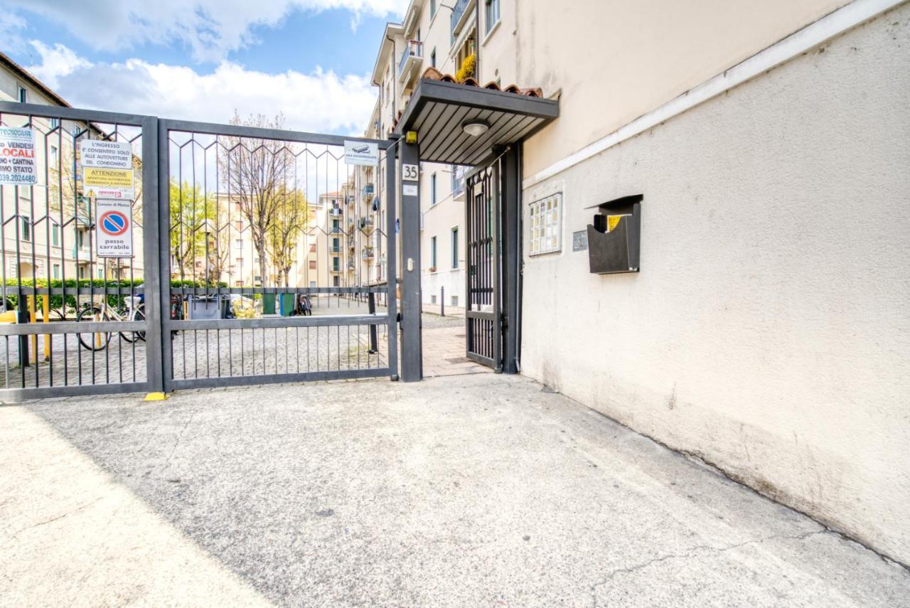 Caseospitali - Casa Galileo, Nuovo Bilocale Vicino Al Policlinico Monza Luaran gambar