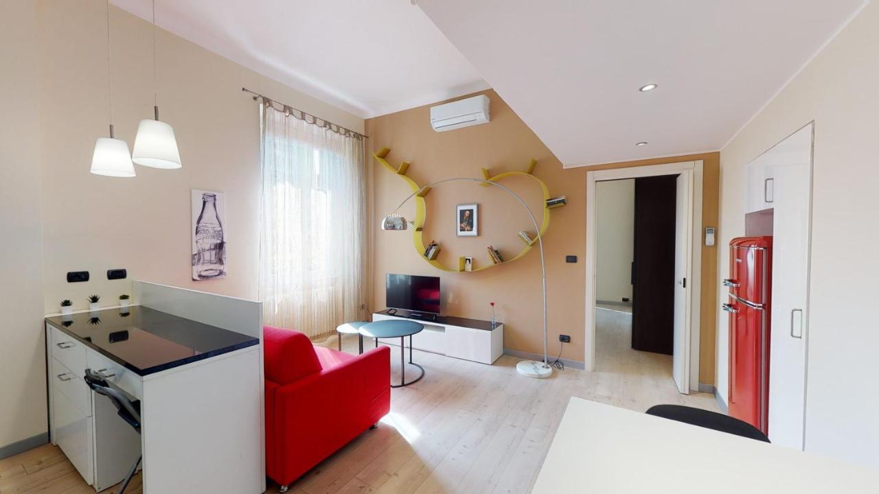 Caseospitali - Casa Galileo, Nuovo Bilocale Vicino Al Policlinico Monza Luaran gambar